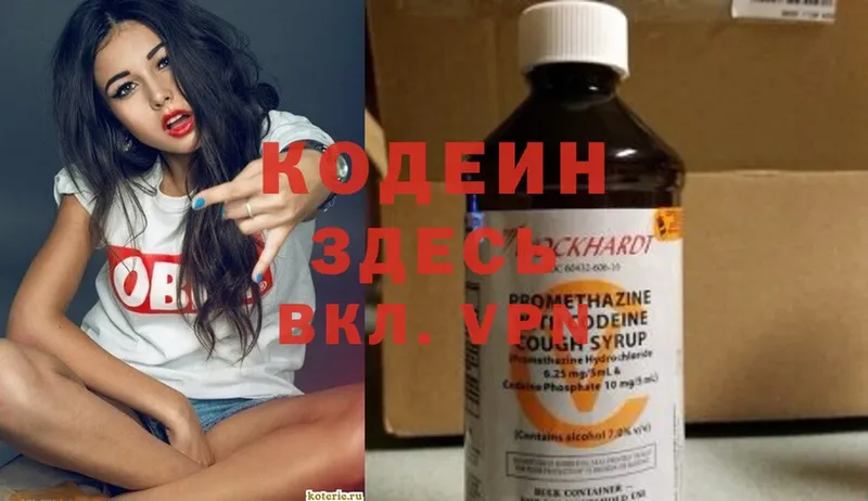 Codein Purple Drank  Новодвинск 